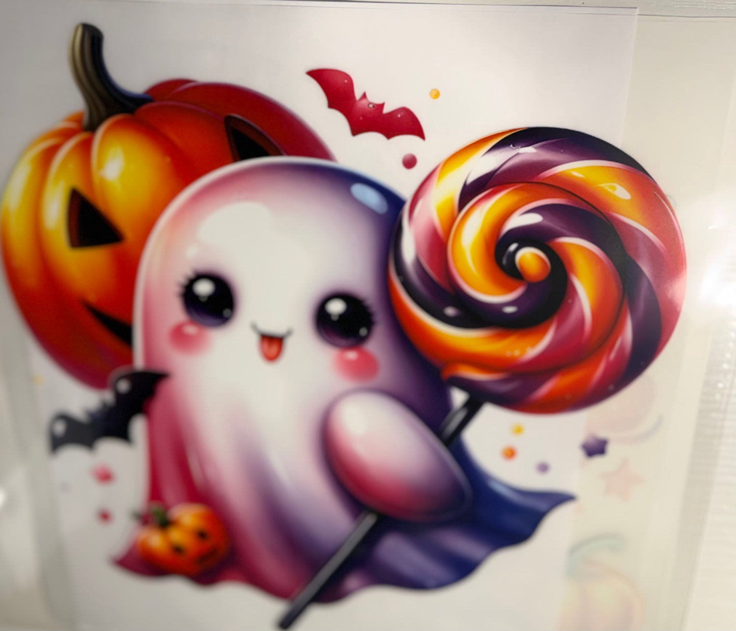 Halloween & Fall Decals