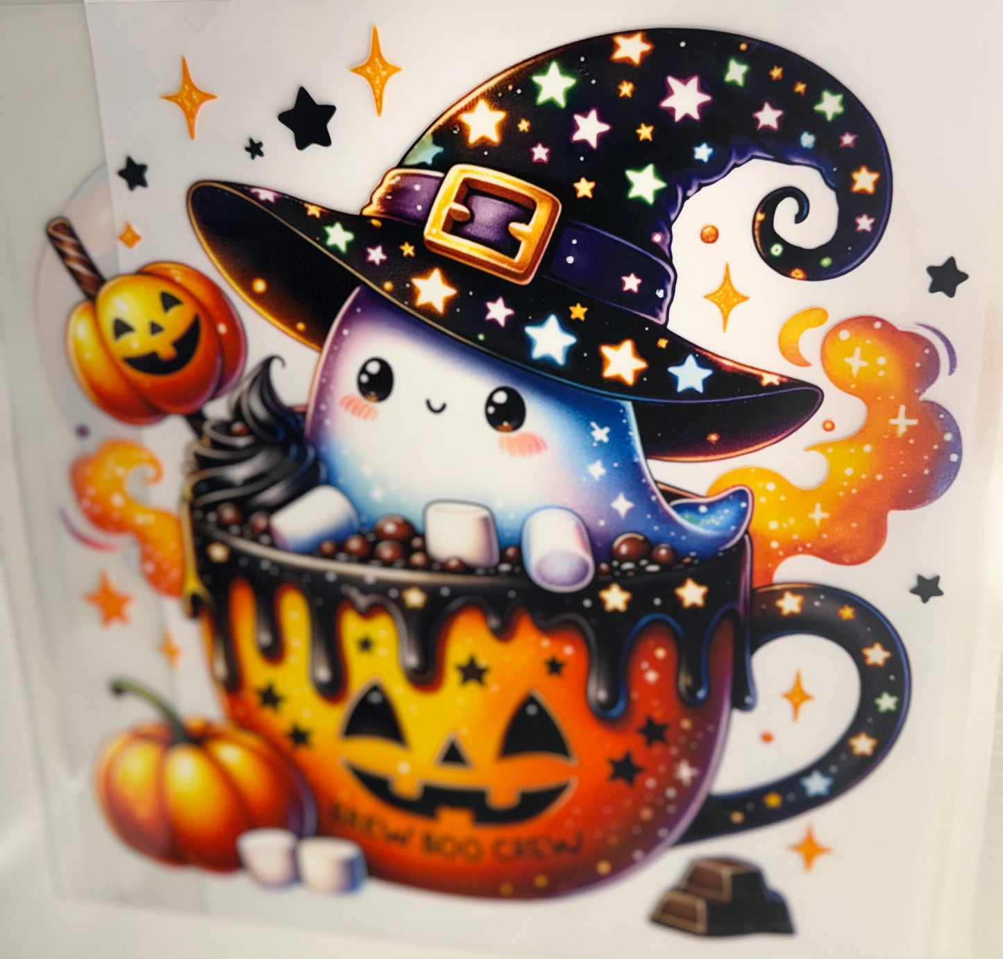 Halloween & Fall Decals