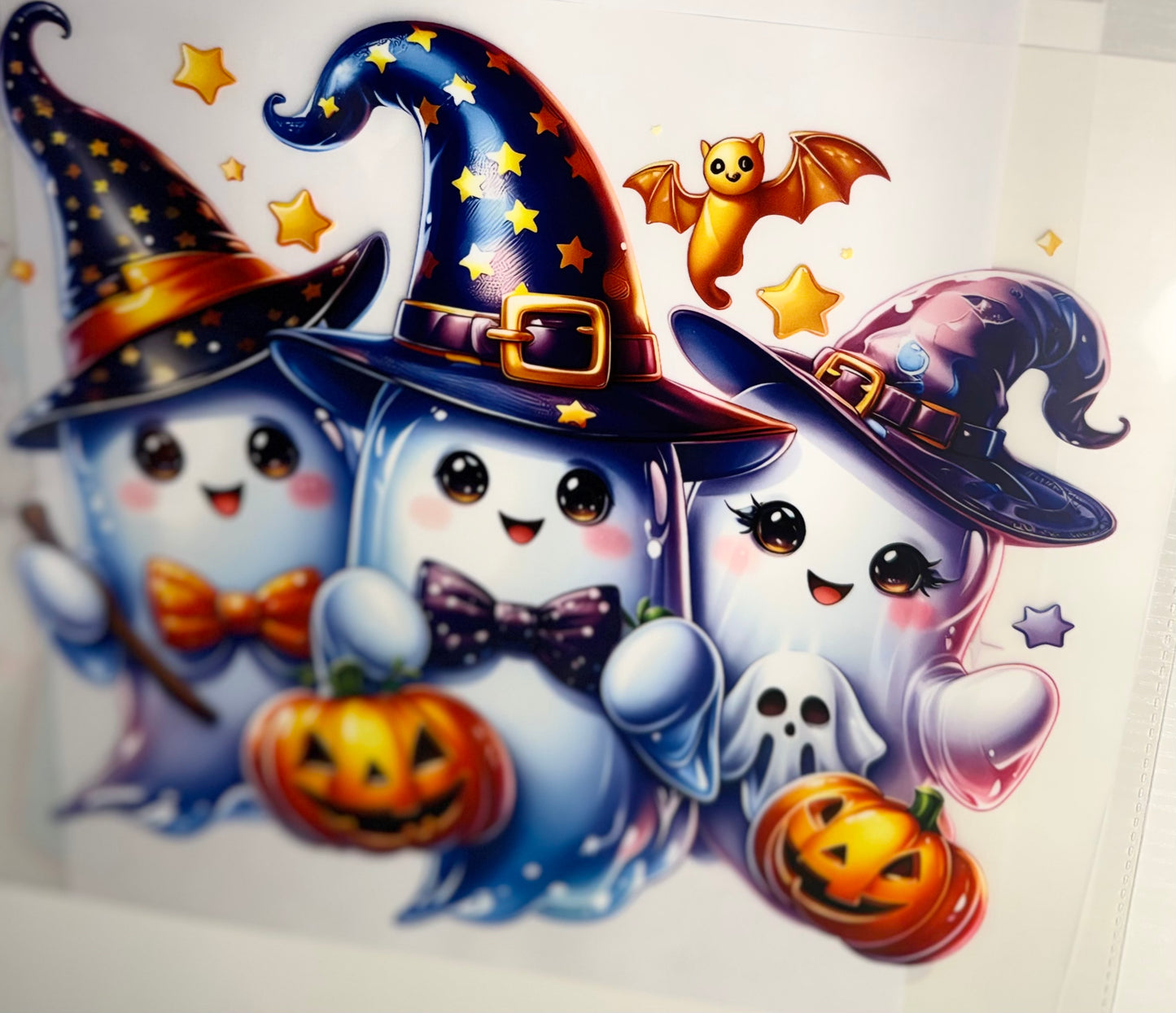 Halloween & Fall Decals