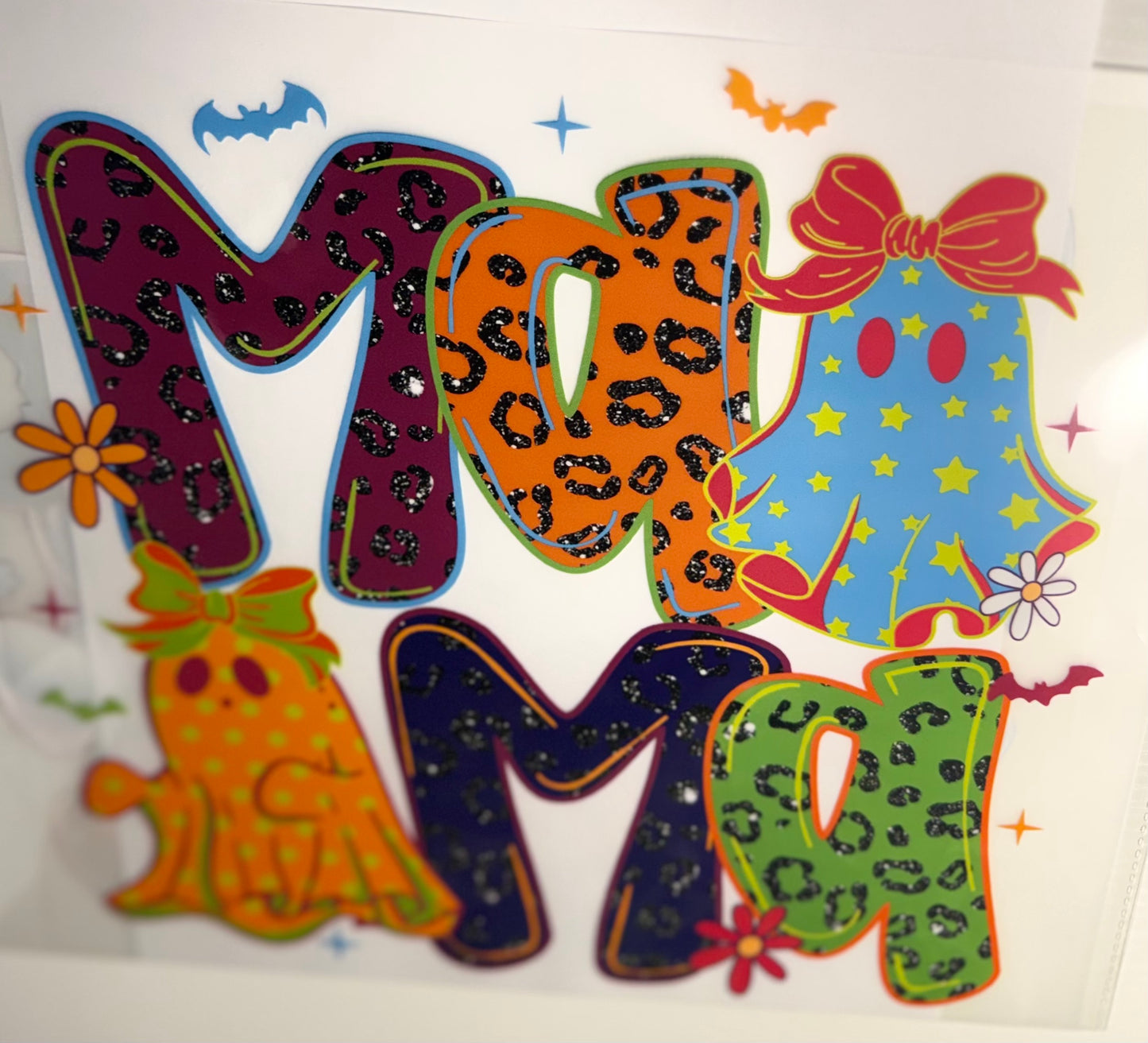 Halloween & Fall Decals