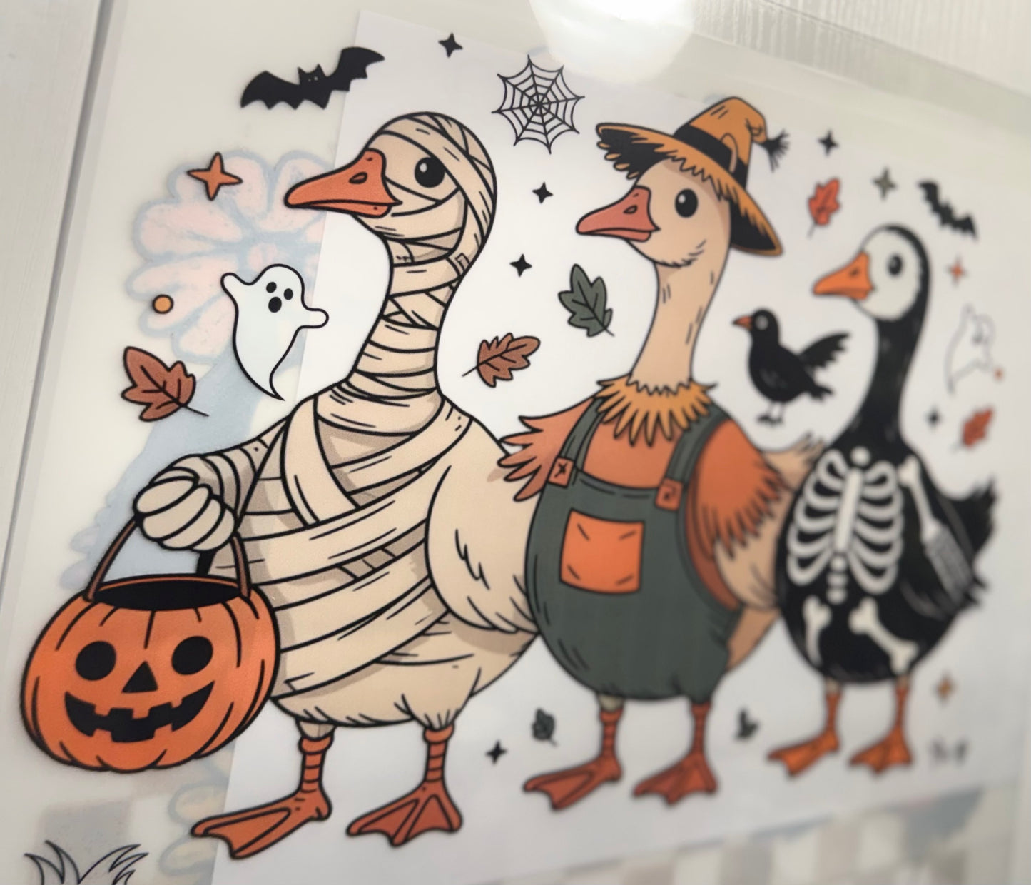 Halloween & Fall Decals