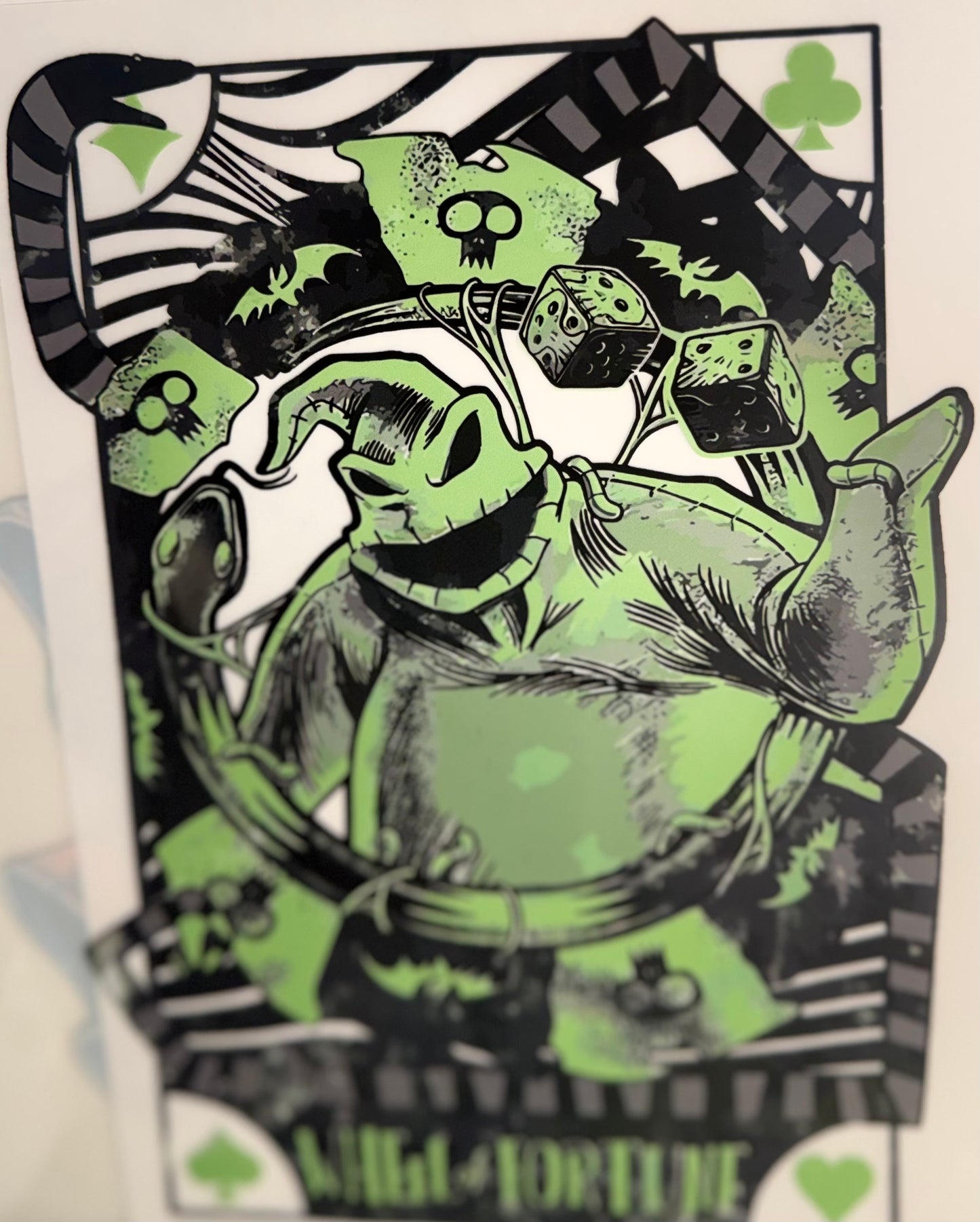 Halloween & Fall Decals