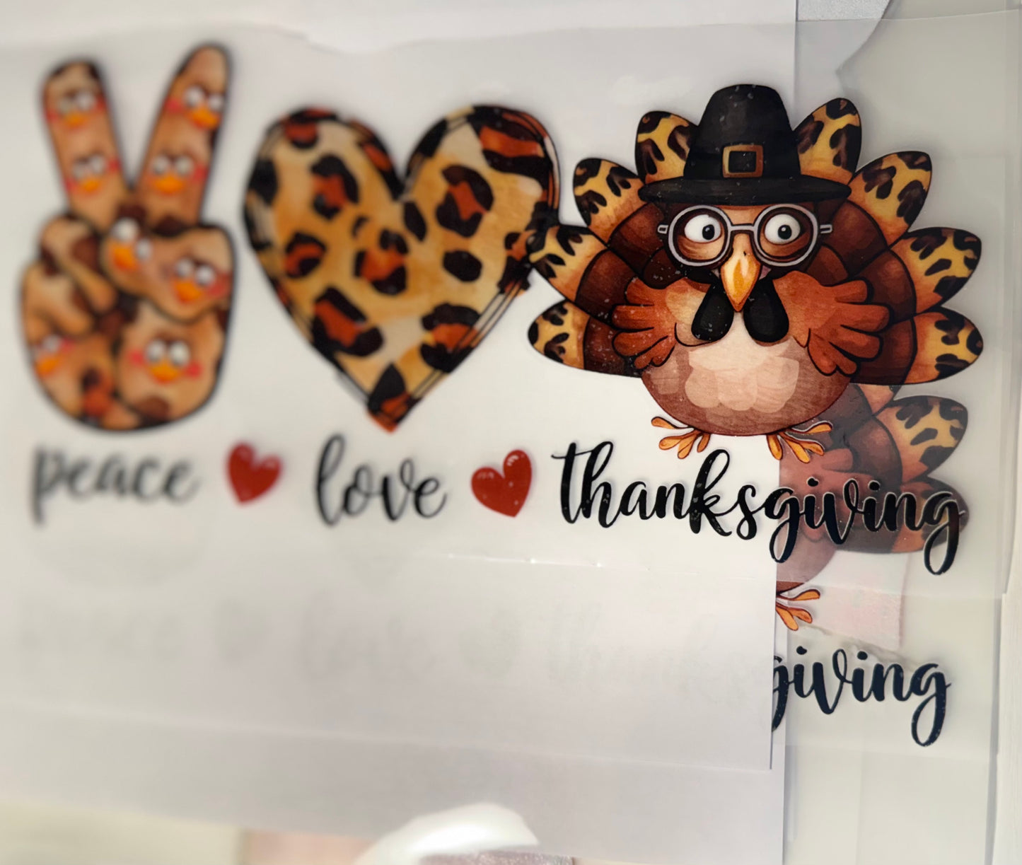 Halloween & Fall Decals