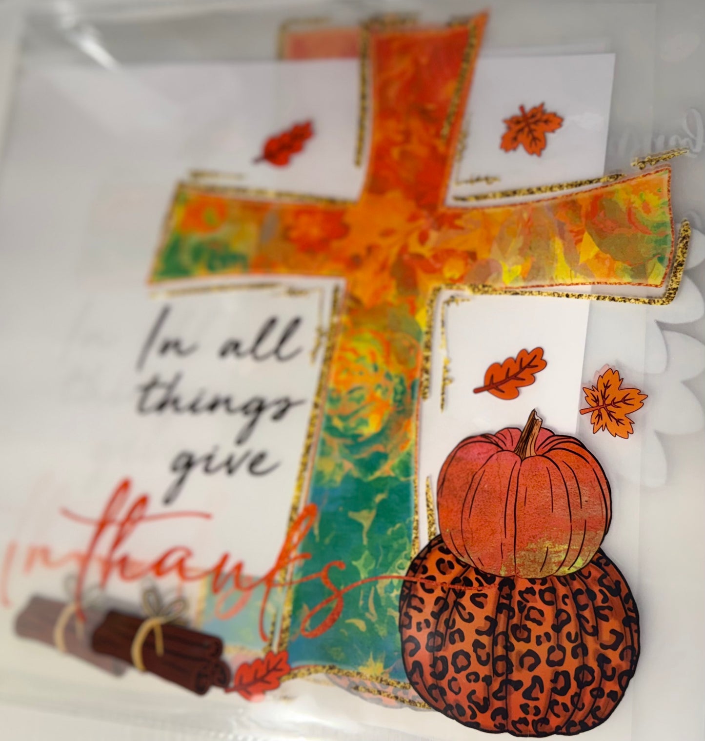 Halloween & Fall Decals