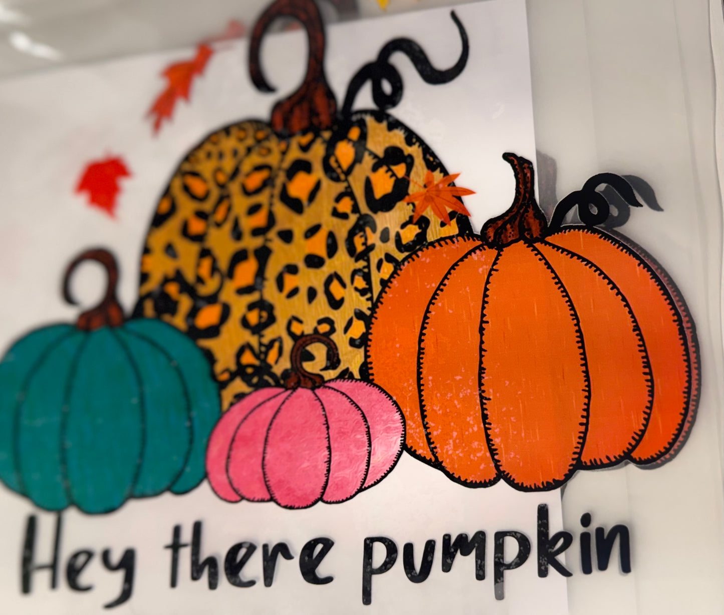 Halloween & Fall Decals