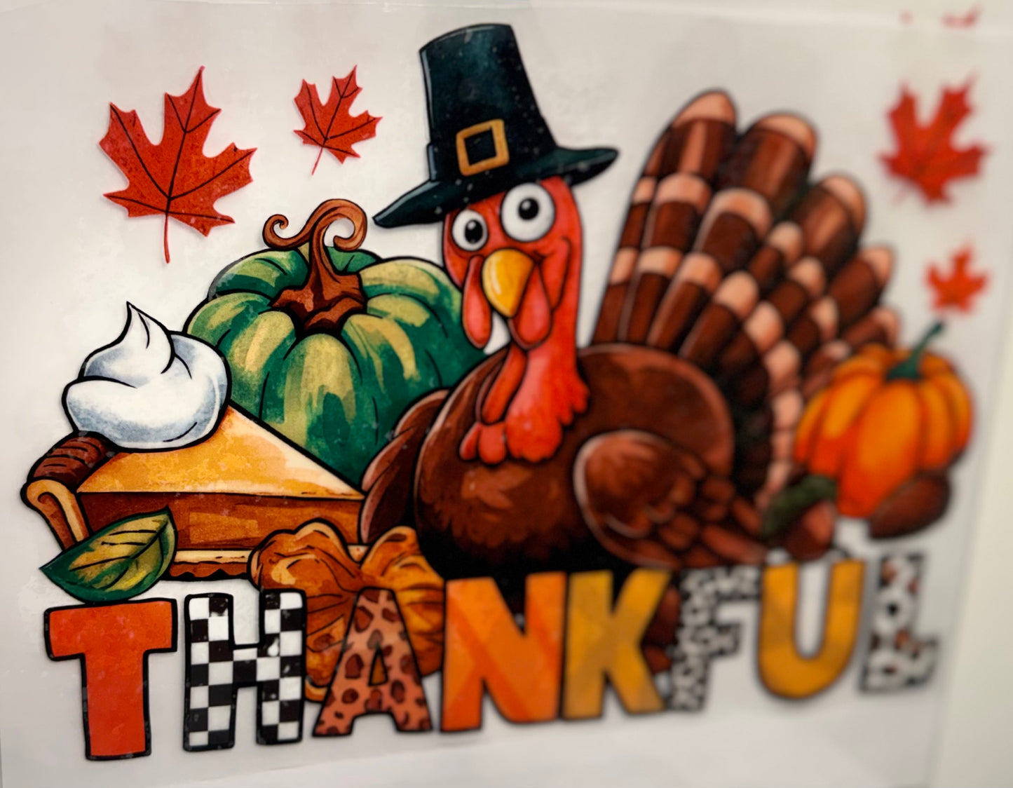 Halloween & Fall Decals