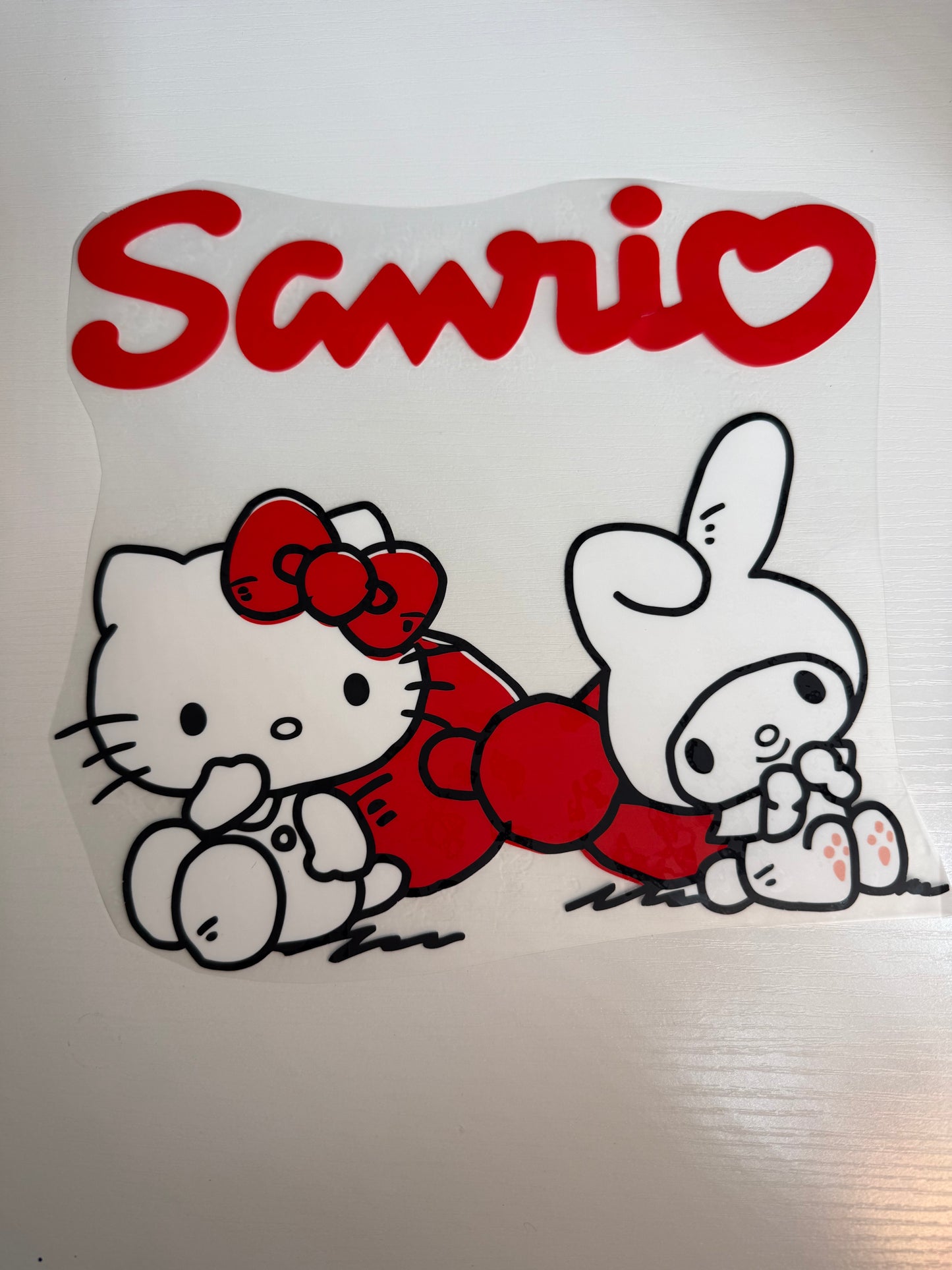 Kids & Hello Kitty Decals