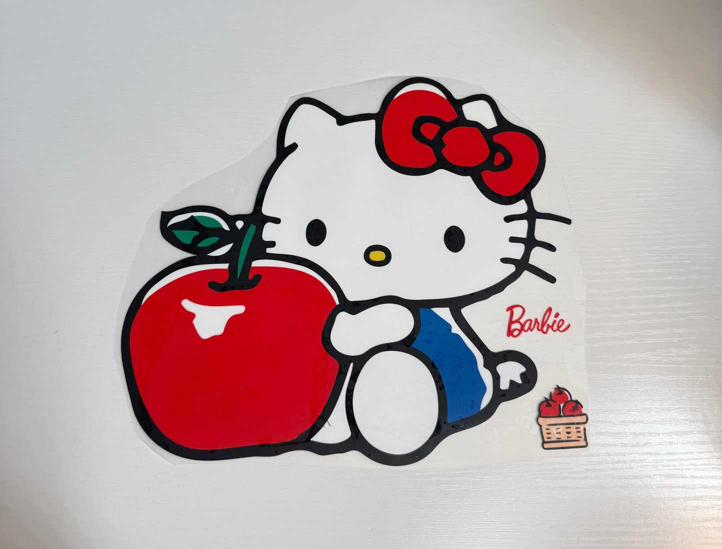 Kids & Hello Kitty Decals