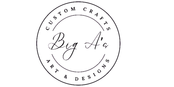 Big A’s Custom Craft’s & designs 