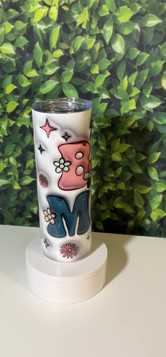 Boy Mom 20oz Tumbler