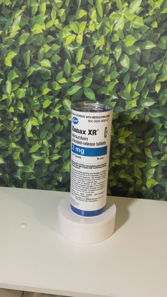Pharmacist Xanax 20 ounce Tumbler